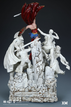 XM Studios Wonder Woman - Marble